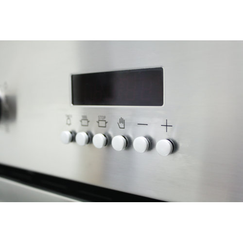 EuroStyle 30" Electric Wall Oven Wayfair