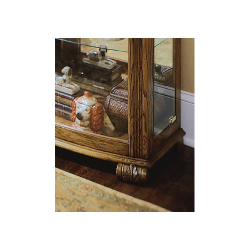 Pulaski Keepsakes Curio & Reviews Wayfair