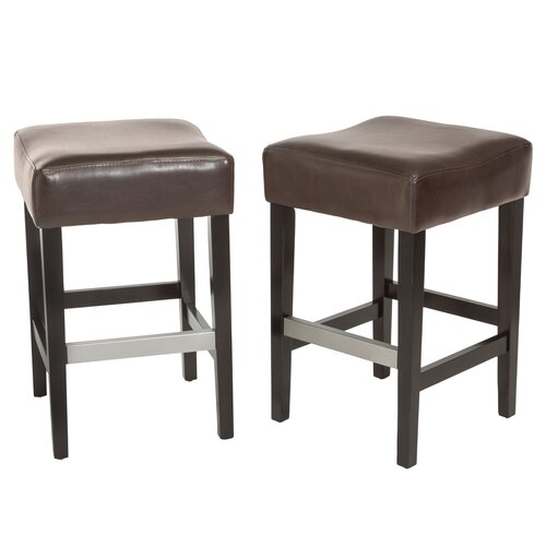 Saddle Seat Bar Stools 