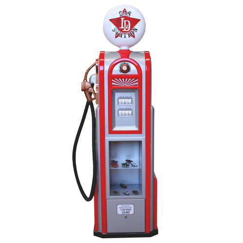 Classic 1 Drawer Gas Station Chest Wayfair