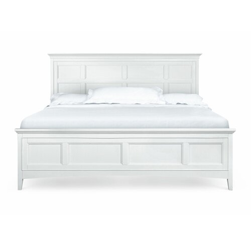 Magnussen Furniture Kentwood Storage Panel Bed