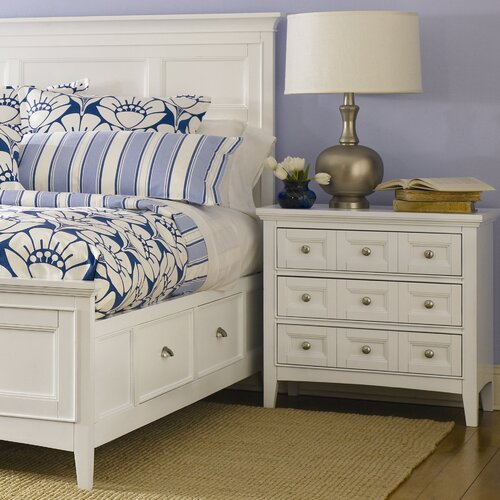 Magnussen Furniture Kentwood Storage Panel Bed