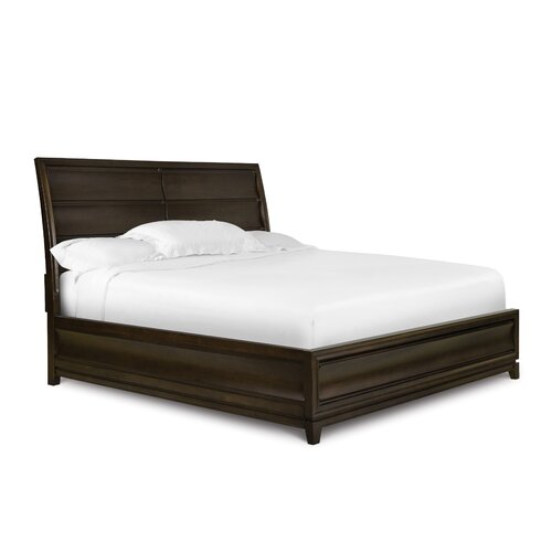 Magnussen Furniture Meridian Island Storage Panel Bed