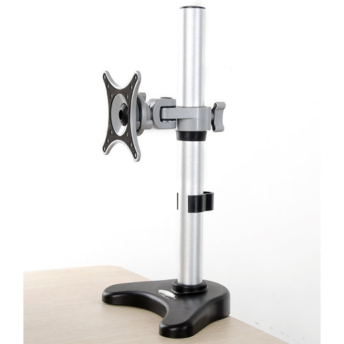 VIvo Single LCD Monitor Desk Mount Stand & Reviews Wayfair