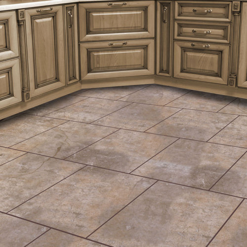 classic standard 18 quot x 18 quot porcelain glazed floor tile in sierra wayfair classic standard 18 quot x 18 quot porcelain glazed floor tile in sierra wayfair