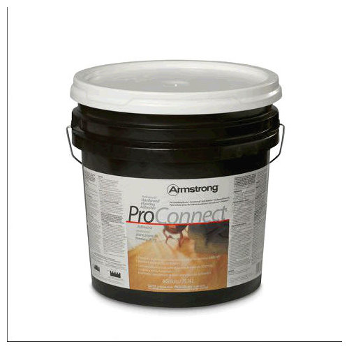 Armstrong ProConnect Professional Hardwood Flooring Adhesive 4 Gallons