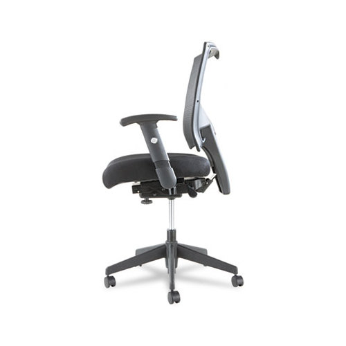 Alera® Epoch Series High-Back Mesh Performance Multifunction Office Chair