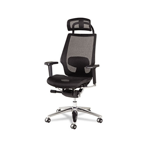 Alera® K8 Series Mesh back Ergonomic Multifunction Office Chair