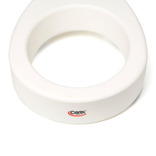 Nova OrthoMed, Inc. Elongated Toilet Seat Elevator & Reviews Wayfair