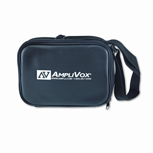 AmpliVox Sound Systems BeltBlaster PRO Personal Waistband Amplifier, 5 Watts, 1 1/2 lb.