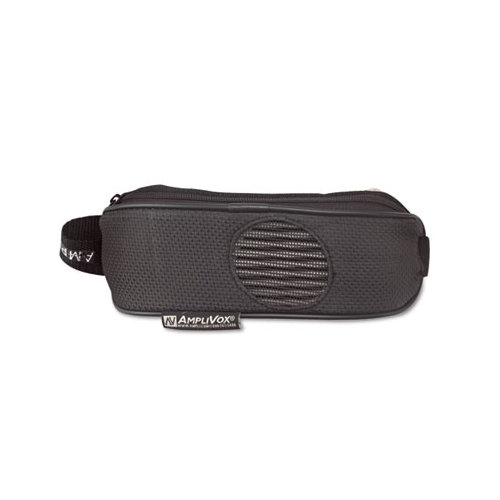 AmpliVox Sound Systems BeltBlaster PRO Personal Waistband Amplifier, 5 Watts, 1 1/2 lb.