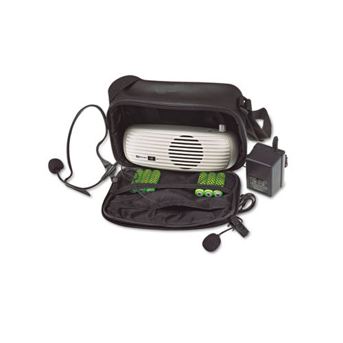 AmpliVox Sound Systems BeltBlaster PRO Personal Waistband Amplifier, 5 Watts, 1 1/2 lb.
