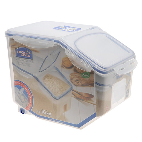 50.7Cup Rice Case Container Wayfair