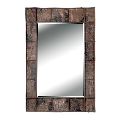 Wildon Home ® Birch Bark Wall Mirror And Reviews Wayfair 0021