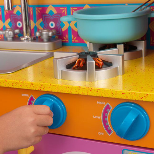 KidKraft Dora the Explorer Kitchen