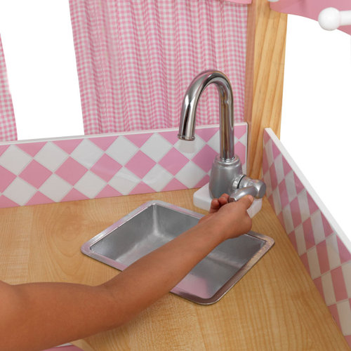 KidKraft Grand Gourmet Corner Kitchen