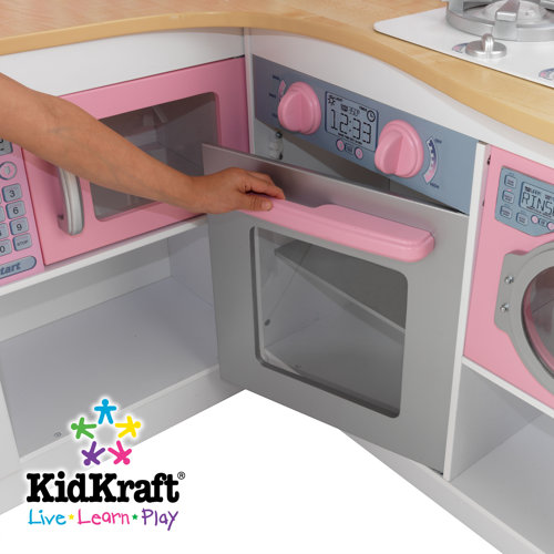 KidKraft Grand Gourmet Corner Kitchen
