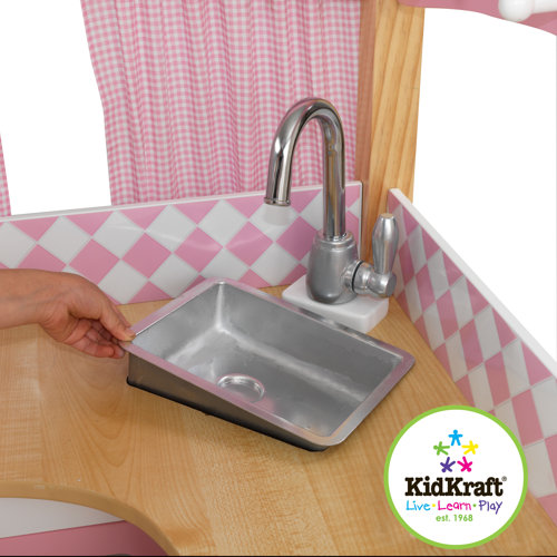 KidKraft Grand Gourmet Corner Kitchen