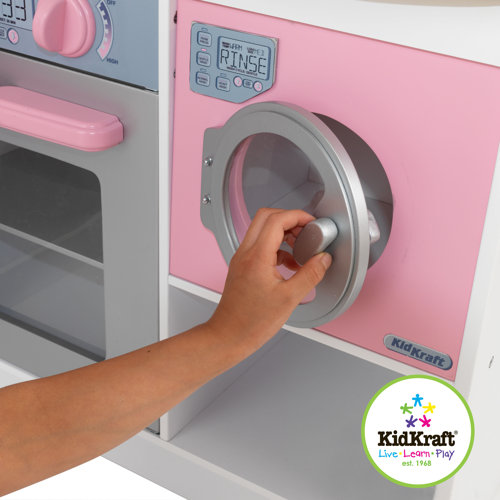 KidKraft Grand Gourmet Corner Kitchen