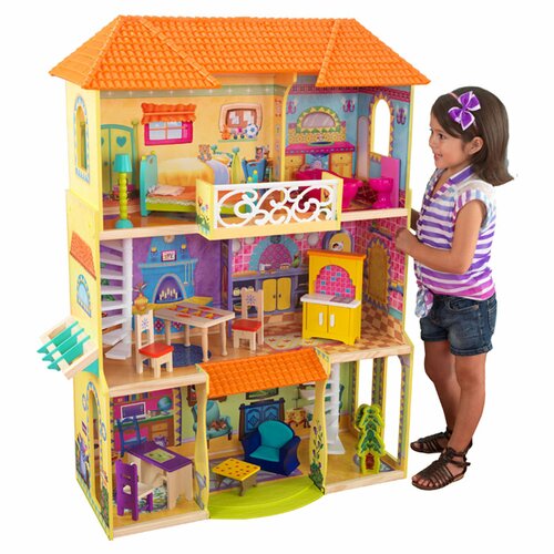 dora the explorer dollhouse