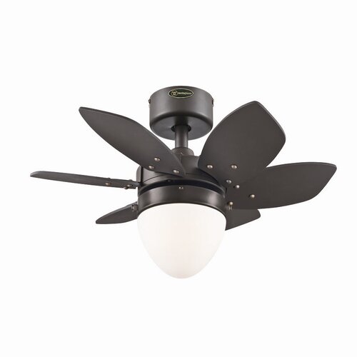 Westinghouse Lighting 24" Origami 6 Blade Ceiling Fan &amp; Reviews ...