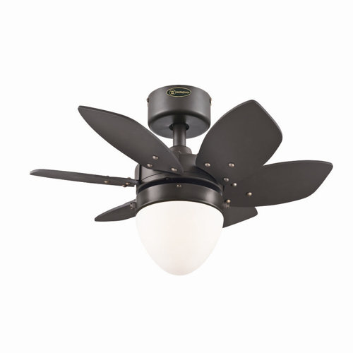 Westinghouse Lighting 24" Origami 6 Blade Ceiling Fan &amp; Reviews ...