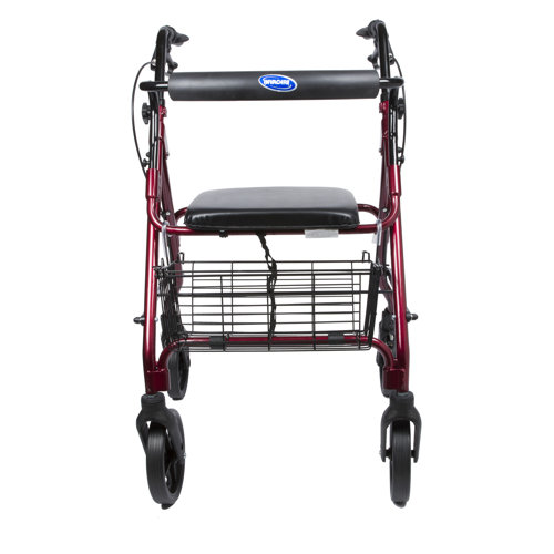 Invacare Four Wheel Rollator & Reviews Wayfair