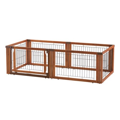 Convertible Elite 6-Panel Pet Gate