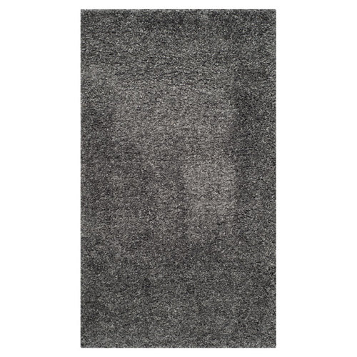 Safavieh Shag Dark Grey Area Rug