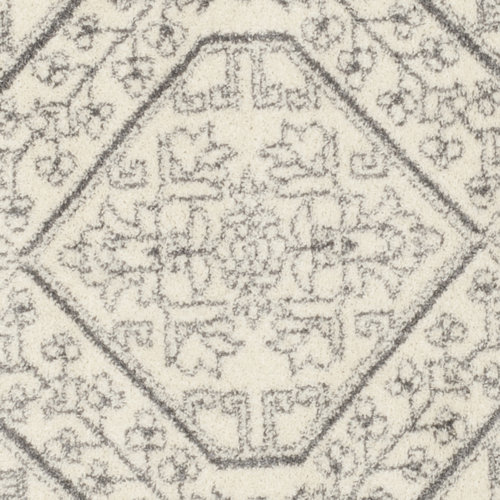 Safavieh Adirondack Ivory/Silver Area Rug & Reviews Wayfair