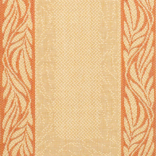 Safavieh Courtyard Brown / Tan Outdoor Area Rug
