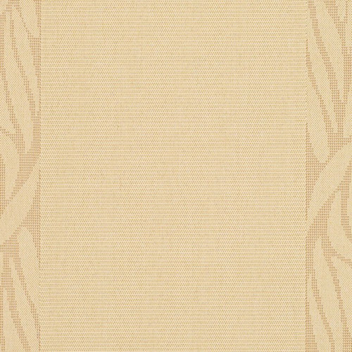 Safavieh Courtyard Brown / Tan Outdoor Area Rug