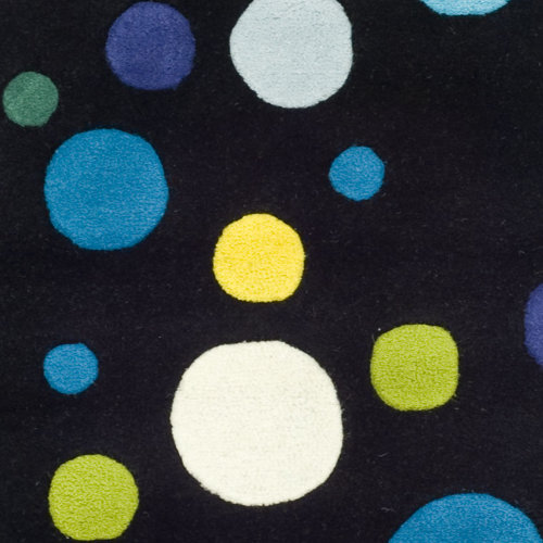 Safavieh Soho Black/Blue Area Rug