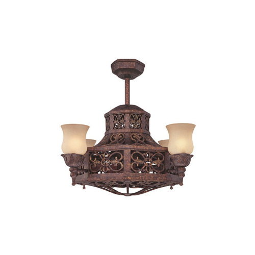 Savoy House 28" Naples Ceiling Fan & Reviews Wayfair