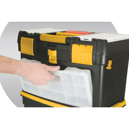 Keter Mastercart Tool Box & Reviews Wayfair