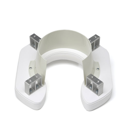 Drive Medical Padded Raised Toilet Seat Riser & Reviews Wayfair