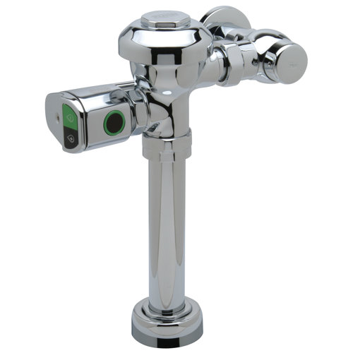 Toto EcoPower Exposed Automatic Sensor Flush Valve & Reviews Wayfair