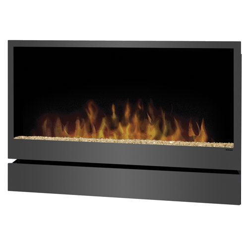 Dimplex Inspiration 36" WallMounted Electric Fireplace & Reviews Wayfair
