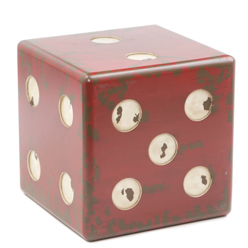 Uttermost Dice End Table & Reviews Wayfair