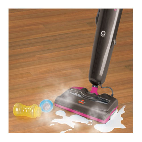 Bissell Steam and Sweep Pet Hard Floor Cleaner & Reviews Wayfair