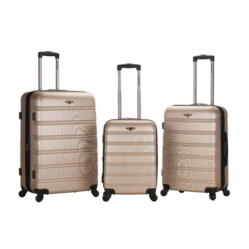 rockland melbourne luggage reviews