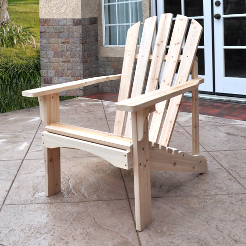 Shine Company Inc. Rockport Adirondack Chair & Reviews | Wayfair