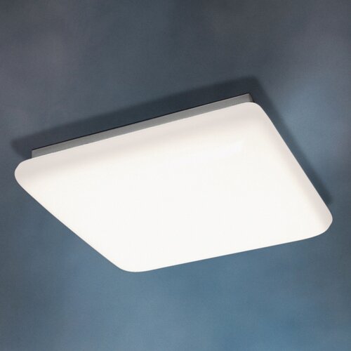 Kichler 4 Light Semi Flush Mount