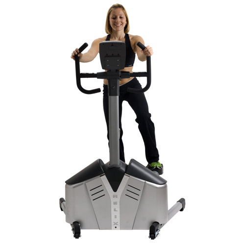 Nordictrack elliptical for sale, helix trainer cardio machine workouts
