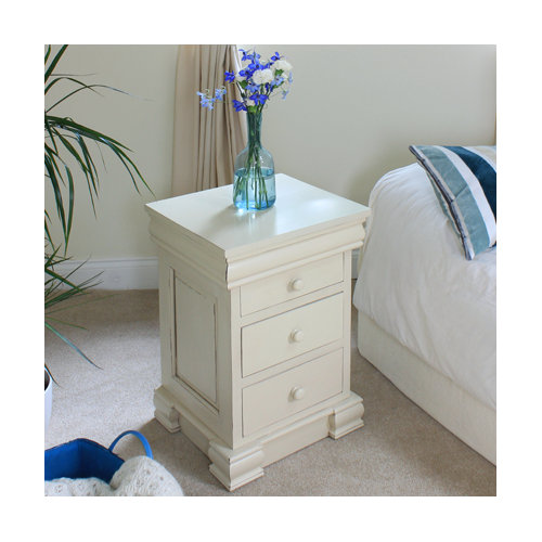 Marrakech 2 Drawer Bedside Wayfair UK