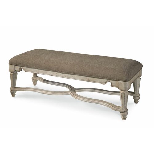 Belmar II Upholstered Bedroom Bench & Reviews | Wayfair