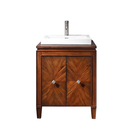 Avanity Brentwood 25quot; Single Bathroom Vanity Set amp; Reviews  Wayfair