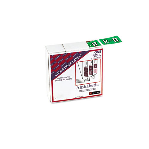 Smead Manufacturing Company Barkley-Compatible Labels, 500/Roll