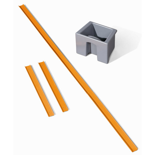 little tikes race n refuel pit stop playhouse