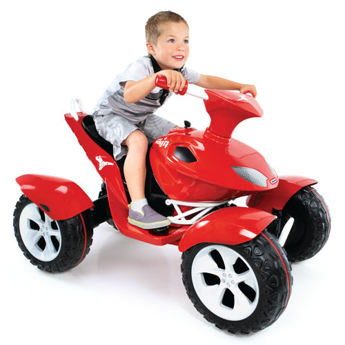 Little Tikes Road Ninja 12V Battery Powered ATV Deals shop26071402